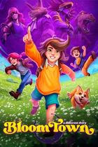 Carátula de Bloomtown: A Different Story