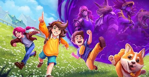 Bloomtown: A Different Story