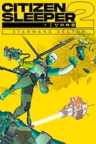 Carátula de Citizen Sleeper 2: Starward Vector