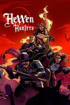 Carátula de Hexxen: Hunters