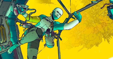 Citizen Sleeper 2: Starward Vector