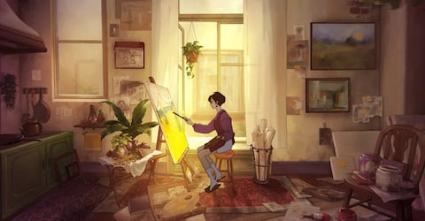 Behind the Frame: El paisaje m¨¢s bello VR
