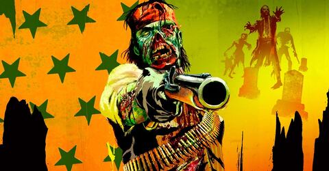 Red Dead Redemption: Undead Nightmare