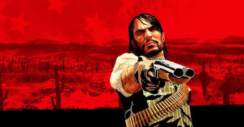 Red Dead Redemption