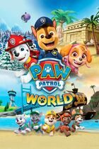 Carátula de PAW Patrol World: La Patrulla Canina