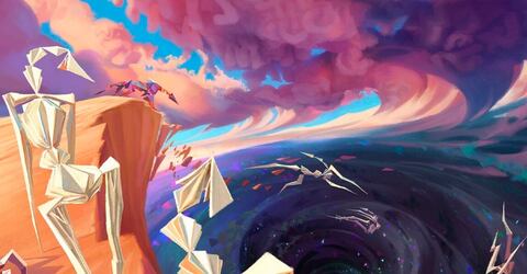 Paper Beast Enhanced Edition