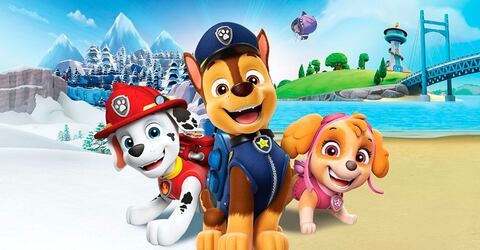 PAW Patrol World: La Patrulla Canina