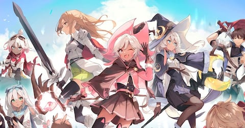 WitchSpring R