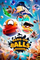 Carátula de Bang-On Balls: Chronicles