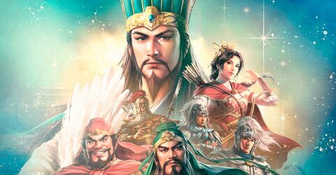 Romance of the Three Kingdoms 8 Remake