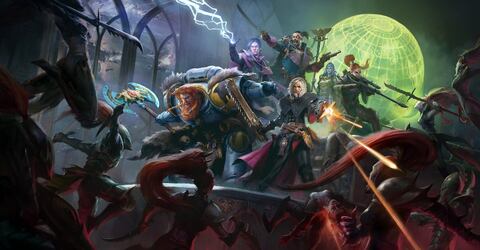 Warhammer 40,000: Rogue Trader