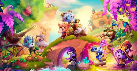 Bandle Tale: A League of Legends Story