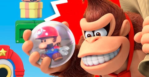 Mario vs. Donkey Kong