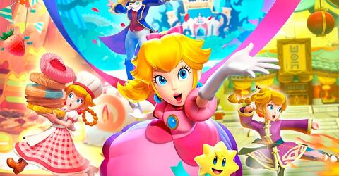 Princess Peach: Showtime!