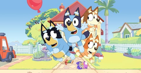 Bluey: El Videojuego