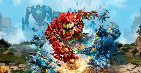 Knack 2