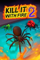 Carátula de Kill It With Fire 2