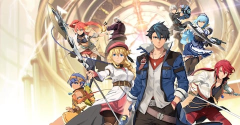 The Legend of Heroes: Trails through Daybreak