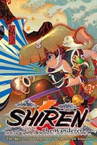 Carátula de Shiren the Wanderer: The Mystery Dungeon of Serpentcoil Island