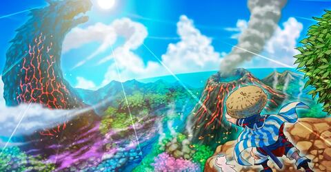 Shiren the Wanderer: The Mystery Dungeon of Serpentcoil Island