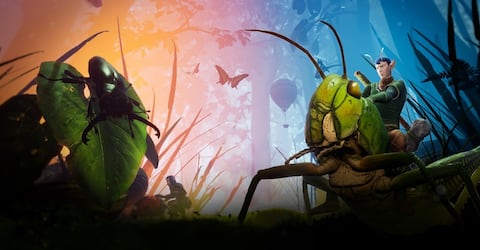 Smalland: Survive the Wilds