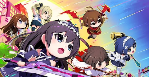 Phantom Breaker: Battle Grounds Ultimate