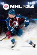 Carátula de EA SPORTS NHL 24