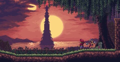 Timespinner 2: Unwoven Dream