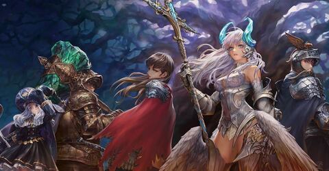 Astra: Knights of Veda