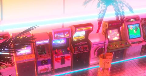 Arcade Paradise