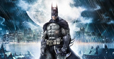 Batman: Arkham Asylum