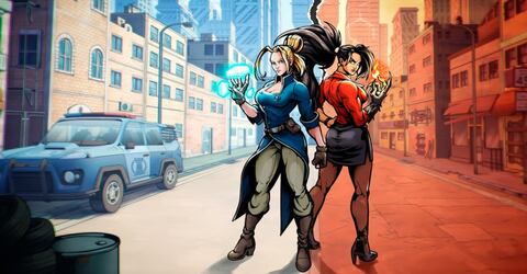 Mayhem Brawler II: Best of Both Worlds