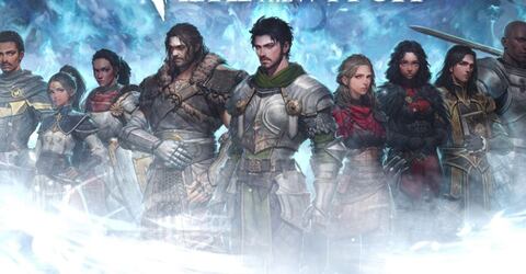 Lost Eidolons: Veil of the Witch