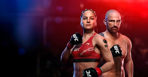 EA SPORTS UFC 5