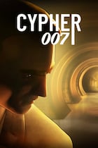 Carátula de Cypher 007