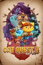 Carátula de Cat Quest 3