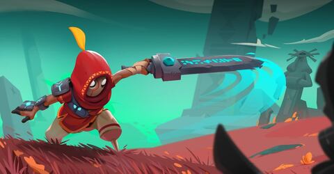 Astor: Blade of the Monolith