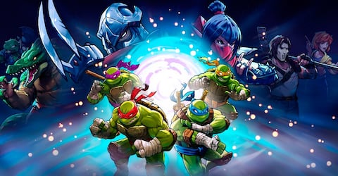 Teenage Mutant Ninja Turtles: Splintered Fate