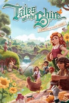 Carátula de Tales of the Shire: A The Lord of the Rings Game