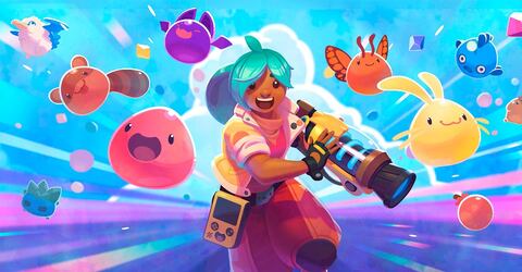 Slime Rancher 2