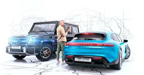 Test Drive Unlimited Solar Crown