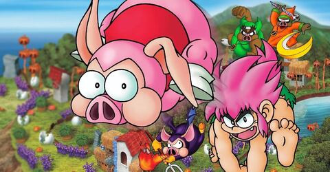 Tomba! Special Edition