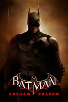 Carátula de Batman: Arkham Shadow