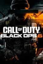 Carátula de Call of Duty: Black Ops 6