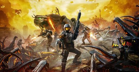 Starship Troopers: Extermination