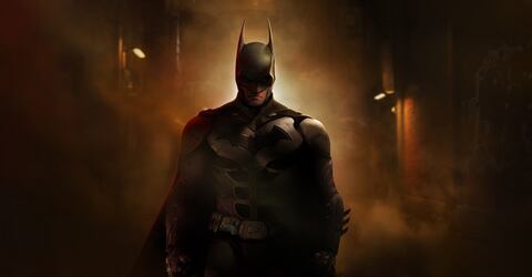 Batman: Arkham Shadow