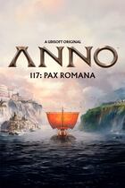 Carátula de Anno 117: Pax Romana