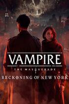 Carátula de Vampire: The Masquerade - Reckoning of New York