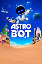 Carátula de Astro Bot