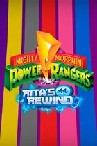 Carátula de Mighty Morphin Power Rangers: Rita's Rewind